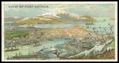 19 View of Port Arthur